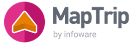 Partner von Trendfire – Infoware MapTrip Lkw Navigation