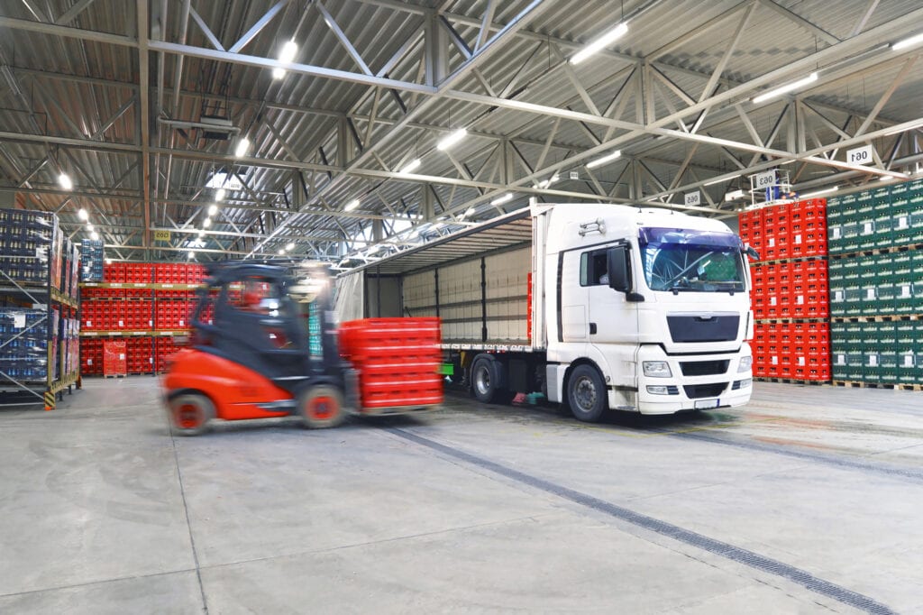 LKW Telematik, GPS-Ortung, Spedition, Transport, Logisitk